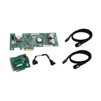   IBM System xSeries x3650 M2 M3 Hot-swap SAS SATA 4 Pack HDD Enablement Option 59Y3057 IBM HDD Bay bővítés