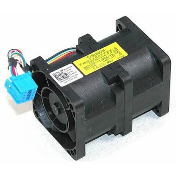   Dell PowerEdge R410 R610 Hot Plug Fan Module Dell PN 0WW2YY WW2YY KVVP3 Hűtőventilátor