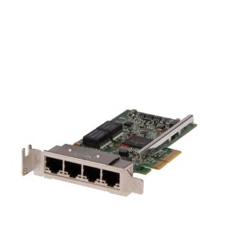   Broadcom 5719 BCM95719A1904G Quad Gigabit Port 1GbE PCI-e NIC Card Low Profile Dell TMGR6 0YGCV4