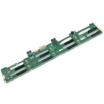   Dell PowerEdge R720 8x 3.5-inch LFF HDD SAS Backplane CN-0RVVMP 0Y4HYG