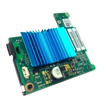   Emulex LPE1205 8GBps 2 Port Fibre Channel Network Daughter Card Dell R072D R072D M378D 0M378D Dell Mezzanine Card