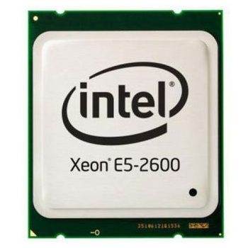   Intel Xeon 8Core E5-2665 2.4GHz 16Threads maxTurbo 3.1GHz FCLGA2011 20MB Cache 8GT/s 115W CPU SR0L1 Processore
