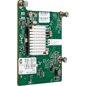 HP FlexFabric 10G 2port NC534M Adapter HSTNS-BN86  Mezzanine Board HBA Host Bus c-Class BladeSystem HP 700746-001 701530-001