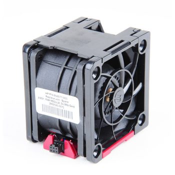   HP ProLiant DL380 Gen8 DL385 Gen8 Hot Plug Fan Module 662520-001 654577-001 Hűtőventilátor