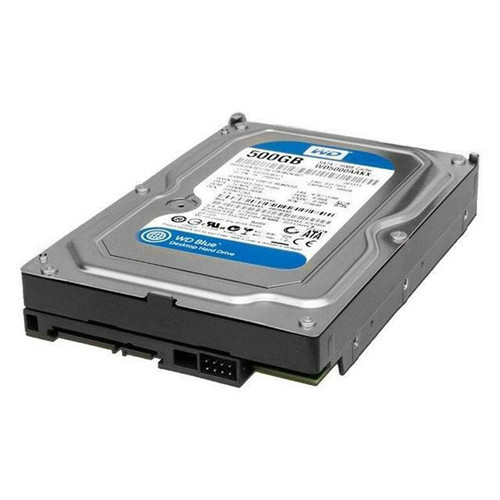 Western Digital Caviar Blue 500GB SATA3 7200RPM 16MB Cache HDD LFF 3,5' WD5000AZLX