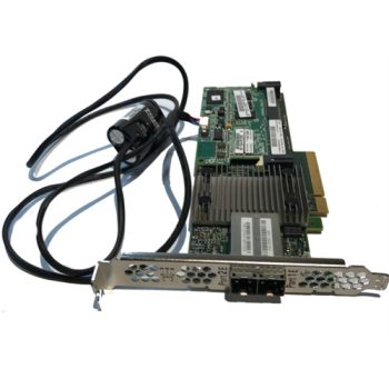   HP p1228 RAID SAS Controller Raid 1GB FBWC Battery Backup PCI-e HP 728099-001 PCA board HP 8e QW991-60103