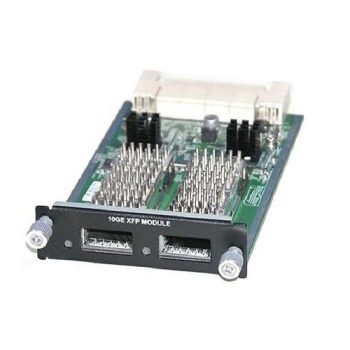   Dell PowerConnect XFP-R 10GbE XFP Dual Port Stack Module Card Dell 0FJ727 FJ727 6248
