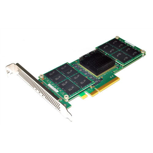 Micron RealSSD P320h 700GB SSD PCI-e MTFDGAR700SAH PCIe workload accelerator SLC Drive PCI-e High Profile HP 708502-001