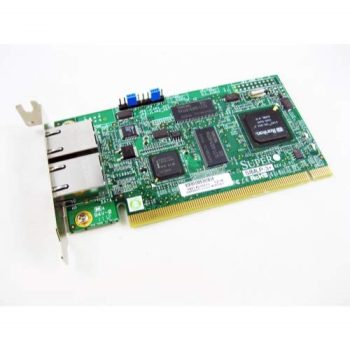   Supermicro Add-on Card AOC-SIMLP-3+ Dual Port Remote Management Adapter