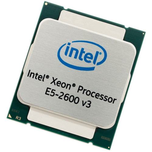 Intel Xeon 12Core E5-2690v3 2.6GHz 24Threads maxTurbo 3.5GHz FCLGA2011-3 30MB Cache 9.6GT/s 130W CPU SR1XN Processore