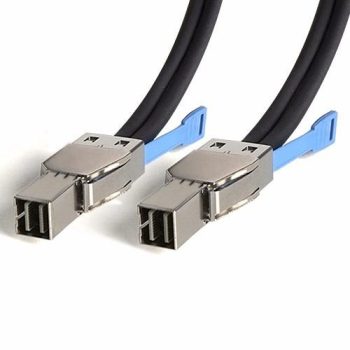   SAS External Cable 0,5M SAS Mini SAS HD SFF 8644 to Min SAS HD SFF 8644 SAS Cavo