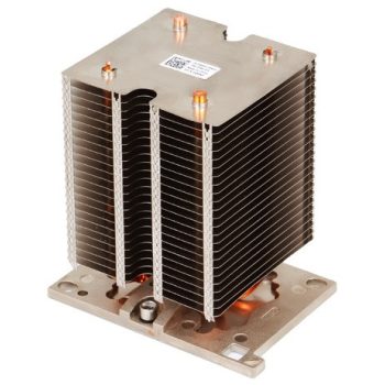   Dell PowerEdge T440 T640 Tower Server CPU Heatsink Assembly with Plastic Holder 0489KP LGA3647 Hűtűborda