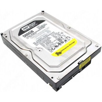   Western Digital RE3 160GB SATA2 HDD LFF 3,5' WD1602ABYS 16MB Cache 7200rpm IBM 54Y2437