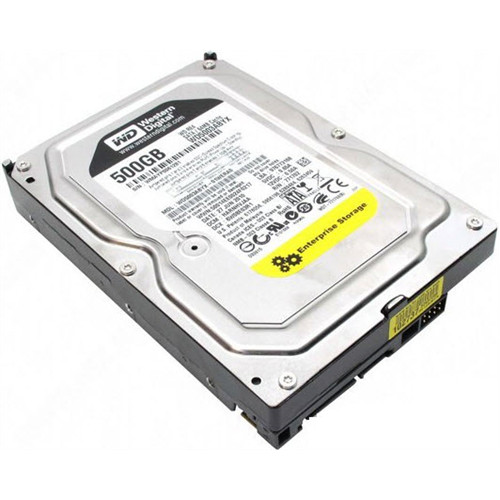 Western Digital RE3 160GB SATA2 HDD LFF 3,5' WD1602ABYS 16MB Cache 7200rpm IBM 54Y2437