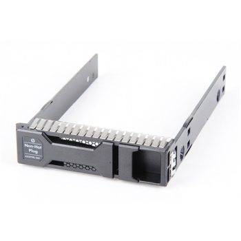   HP Proliant Gen8 Gen9 LFF 3.5" SAS/SATA HDD Non Hot Plug Tray HP 652998-001  HP HDD caddy