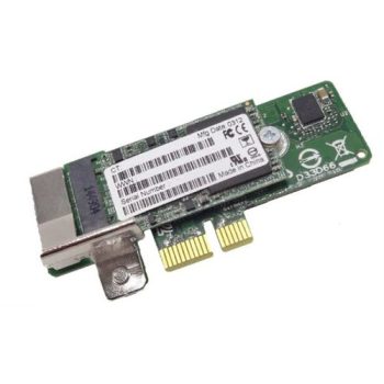   HP M.2 Riser Card 759504-001 759234-001 Dual (2x) ADATA SSD M.2 NGFF 2242 64GB XP0064GDZMF SSD Solid State Drive HP 748794-002