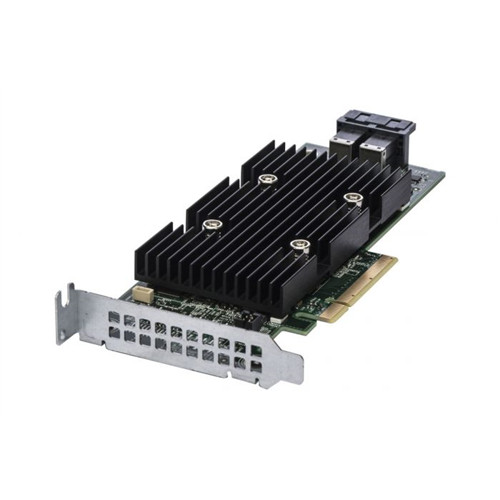 Dell Perc H330 12Gbps SAS PCI-e RAID Controller LSISAS3008 ROC Hardware RAID Dell 0TCKPF Low  Profile