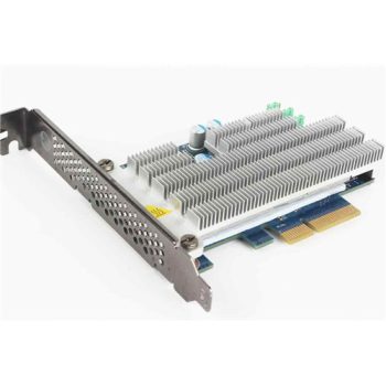   HP Z Turbo Drive G2 256GB PCIe MLC M.2 SSD High Profile Interface Card Solid State Drive HP 742006-003