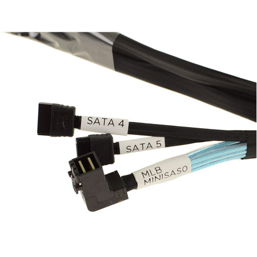 Dell Perc Internal SAS H330 H730 RAID Cable for PowerEdge Server C6320 Node Dell 0MWR0W Cavo