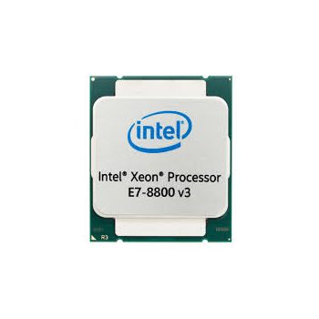   Intel Xeon 10Core E7-8891v3 2.8GHz 20Threads maxTurbo 3.5GHz FCLGA2011-3 45MB Cache 9,6GT/s maxTDP 165W CPU SR225 Processore