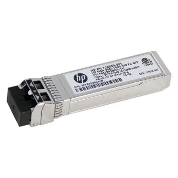   Finisar FTLF8529P3PCV-1H 16Gb FC SFP+ Multimode Datacom Optical HP MSA 2040 Transceiver 720999-001