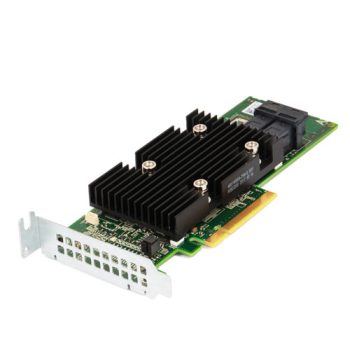   Dell Perc HBA330+ PCI-e Adapter 12Gbps SAS Host Bus Adapter PCI-e SAS HBA No RAID Support Low Profile Dell J7TNV 0J7TNV