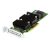 Dell Perc HBA330+ PCI-e Adapter 12Gbps SAS Host Bus Adapter PCI-e SAS HBA No RAID Support Low Profile Dell J7TNV 0J7TNV