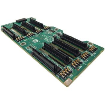   HP ProLiant DL380p Gen8 Small Form Factor 8SFF Backplane HP 643705-001 No Cables Included