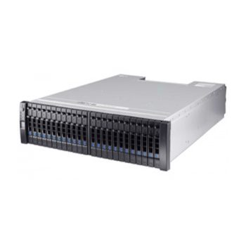   Dell Compellent Series 40 Enterprise Storage 6TB HDD Dual (2x) 6Gbps SAS EBOD RAID Controller 2x 580W PSU w/o Licenec info