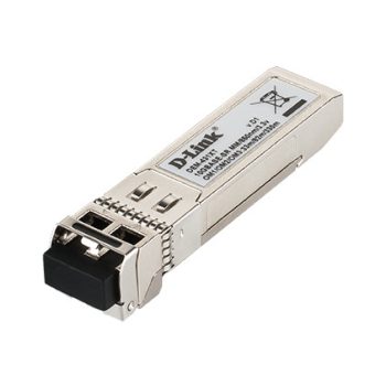   D-Link DEM-421XT SFP+ 10GbE SR Multi-Mode Optical Gigabit Fibre Transceiver 850nm Fujitsu