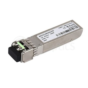   BlueOptics BO35J856S3D SFP+ 10GbE SR Multi-Mode Optical Gigabit Fibre Transceiver 850nm Fujitsu