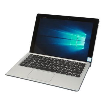   HP Elite x2 1012 G1 Core M5-6Y54 1,1GHz 8GB RAM 256GB SSD 12" IPS Touchdisplay Wlan Bluetooth 4G LTE Webcam AC Apapter Tablet PC w/o battery 