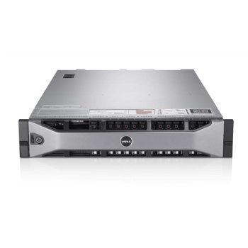   Dell PowerEdge R820 4x Xeon 6Core E5-4610 2,4GHz 32GB RAM 8SFF HDD Bay 0HDD Perc H710 Raid iDrac7 Expr. 2x 1100W PSU