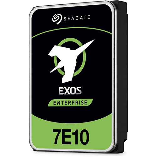 Seagate Exos E 7E10 Enterprise ST6000NM019B 6TB 7,2k SATA 6Gb 256MB 512e 3,5" LFF HDD