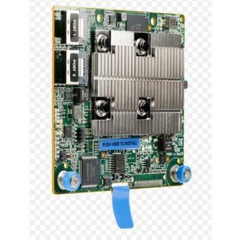   HPE Smart Array P408i-a SR Modular Controller Dual Port 12Gbps SAS 2GB Cache HP 836260-001 804334-001