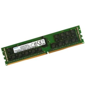   32GB DDR4 PC4 25600R 3200AA 2Rx4 4G ECC 288Pin CL22 1,2V DIMM RAM M393A4K40DB3-CWE Dell SNP75X1VC/32GNP Server & Workstation Memory