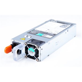   DELL PowerEdge 13G 14G Redundáns 80PLUS Titanium Hot Plug Power Supply 750W Dell 057TFT Tápegység