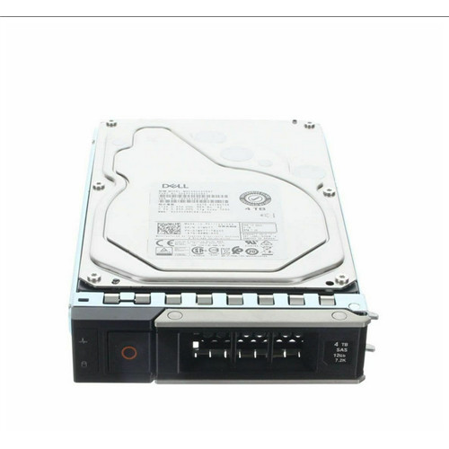 Dell EMC Enterprise 4TB NL 12G SAS 512n 256MB 3,5" LFF Toshiba MG08SDA400NY Dell 14G Hot swap HDD Dell 0FN2YX (New)