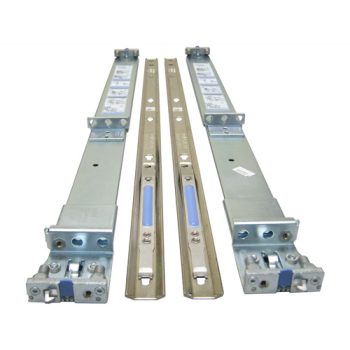  Dell PowerEdge R Series 1U Readyrail 2/4 Post 1U Static Rail Kit Dell 53D7M D419M Y819K Dell A8 (New)