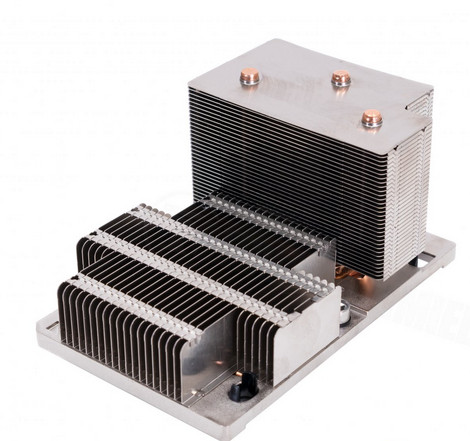 Dell EMC PowerEdge R740 R740xd 165W+ CPU High Performance Heatsink Hűtőborda 0TRJT7