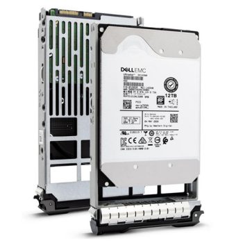   Dell EMC 12TB NL SAS 12G 256MB 3,5" LFF Dell 13G Hot Swap HDD Dell 0M1C0T 400-AUUS (New)