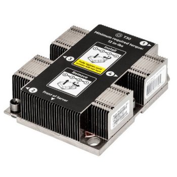   HP ProLiant DL360 Gen10 Standard Heatsink 872452-001 Heatsink