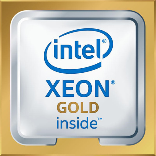 Intel Xeon 20Core Gold 6230 2.1GHz 40Threads maxTurbo 3.9GHz FCLGA3647 27,5MB Cache 10,4GT/s 125W CPU SRF8W Processore