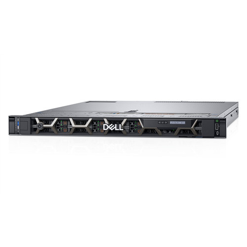Dell PowerEdge R640 2x Intel Xeon 12Core Silver 4116 2.1GHz 128GB DDR4 RAM 6SFF + 4SFF U.2 NVMe 0HDD H740p Raid iDrac9 Ent. 2x 750W