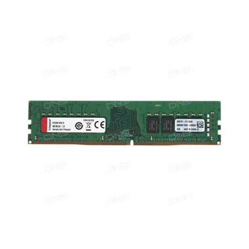 16GB DDR4 PC4 21300U 2Rx8 2666MHz Unbuffered 288pin RAM KVR26N19D8/16