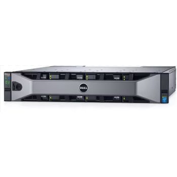   Dell Compellent SCv300 Storage Arrays 12LFF SAS HDD/SSD Suuported 0HDD Dual (2x) 12Gbps SAS EMM Controller 02X93X 2x 600W PSU