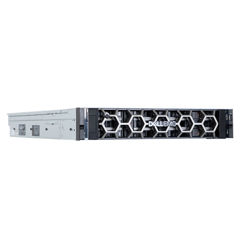 Dell PowerEdge R750xs 2x Intel Xeon 8Core Silver 4309Y 2.8GHz 256GB RAM 12LFF Bay no HDD Perc H755 iDrac9 Ent. 2x 700W PSU (NEW)