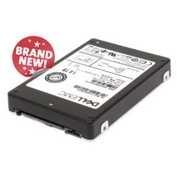   Dell EMC 1,6TB Enterprise SAS SSD Mixed Use 12Gbps 2,5" SFF Samsung PM1645a MZILT1T6HBJRAD3 MZ-ILT1T6C Dell 03TCV6 (New)