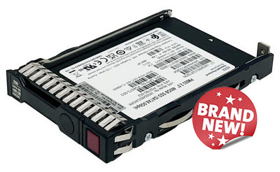 HPE 240GB SATA SSD 2,5" SFF Samsung PM883 Enterprise SSD MZ7LH240HAHQ-000H3 HPE P48230-001 (NEW)