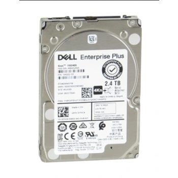   Dell EMC 2,4TB 10K SAS 12Gbps 512e 256MB Seagate Enterprise ST2400MM0159  2,5" SFF HDD Dell 1D0F5  01D0F5 (New)
